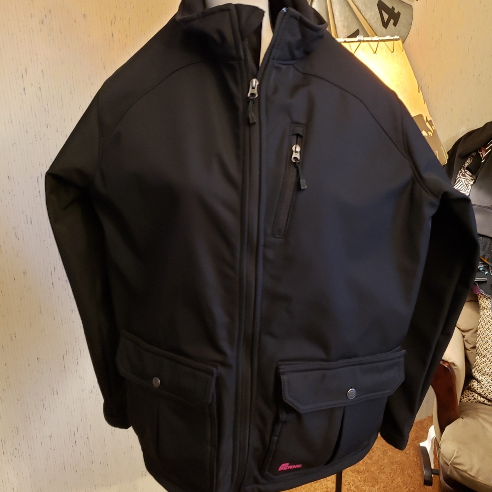 Berne coat